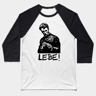 LEBE! Klages Baseball T-Shirt